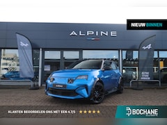 Alpine A290 - GT Performance 52 kWh | Stoelverwarming | GTS Wielen in het zwart | Climatronic | Apple Ca