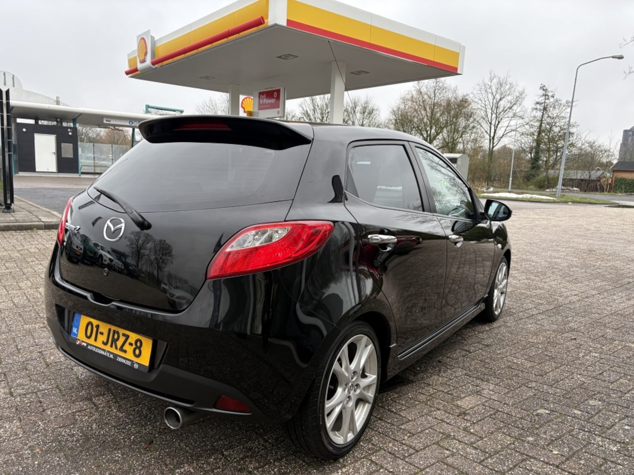 Mazda 2 - 1.5 GT-M 1.5 GT-M - AutoWereld.nl