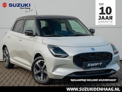 Suzuki Swift - 1.2 Style Smart Hybrid CVT-Automaat Voorraaddeal|Apple Carplay| Android Auto| Adapt. Cruis