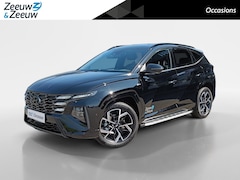 Hyundai Tucson - 1.6 T-GDI HEV N Line ALS NIEUW | GEEN LEVERTIJD | BOUWJAAR 2025