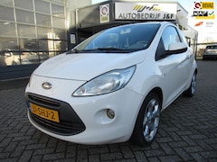 Ford Ka - 1.2 Titanium X start/stop / Airco / LMV