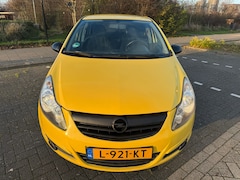 Opel Corsa - 1.4-16V*NEW APK*CRUISE*AIRCO*NAP*ELKT-RAAM*TERKHAK