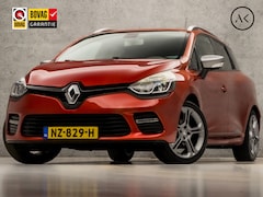 Renault Clio - 1.2 GT Sport 120Pk Automaat (NAVIGATIE, CLIMATE, CAMERA, SPORTSTOELEN, PARKEERSENSOREN, LM