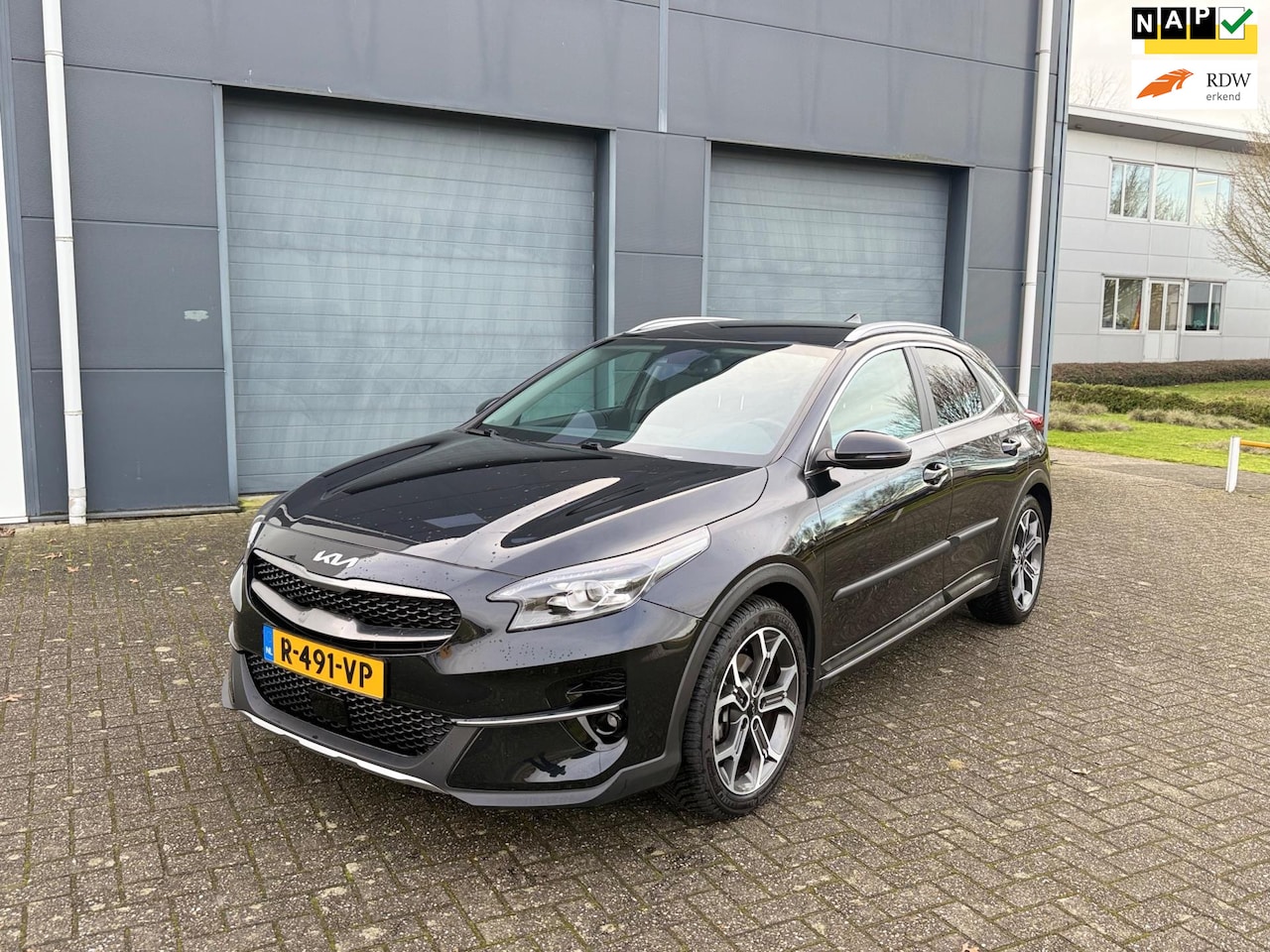 Kia XCeed - 1.0 T-GDi DynamicPlusLine 2022 - AutoWereld.nl