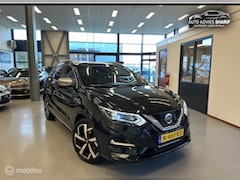 Nissan Qashqai - 1.3 DIG-T Tekna + Vol Opties|CarPlay|Trekhaak