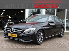 Mercedes-Benz C-klasse - 180 Business Solution//58.855km