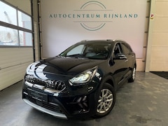 Kia Niro - 1.6 GDi PHEV DynamicPlusLine panoramadak 1Jaar Bovag Garantie