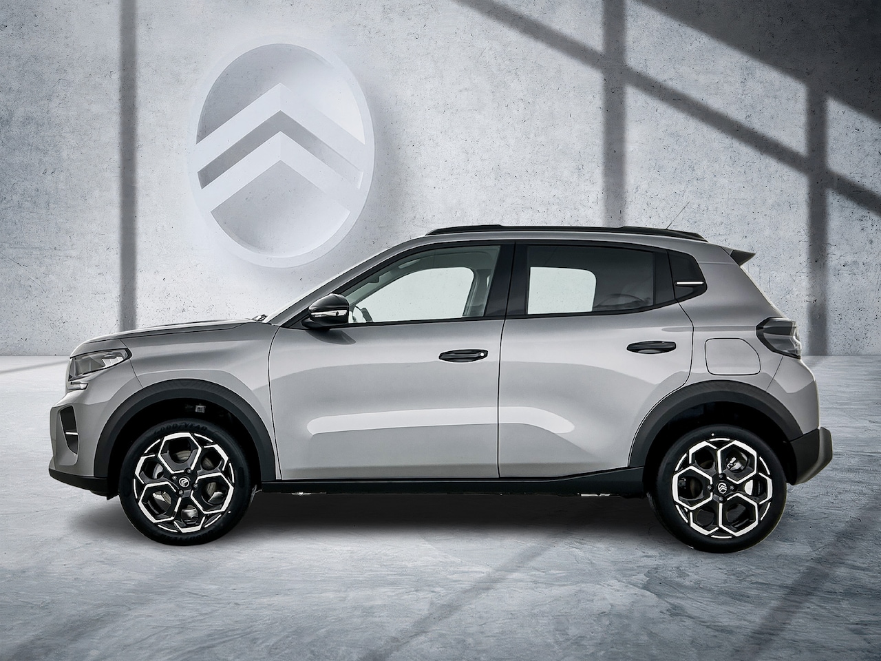 Citroën C3 - Hybrid 110pk Automaat Max | Rijklaar | Climate Control | Camera | LM Velgen | - AutoWereld.nl