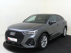 Audi Q3 Sportback - 45 TFSI e S Edition | 360 camera | Dodehoek detectie | Keyless | SONOS audio | Cruise cont