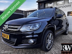 Volkswagen Tiguan - 1.4 TSI Sport&Style 4Motion *PANO*CRUISE