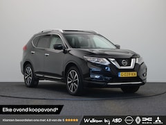 Nissan X-Trail - 1.6 DIG-T Tekna | Panoramadak | Stoelverwarming | Trekhaak | 1800kg Trekgewicht | Bose Aud