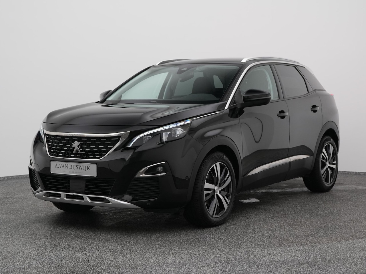 Peugeot 3008 - 1.6 PureTech 180 PK Automaat Allure | CAMERA | KEYLESS - AutoWereld.nl