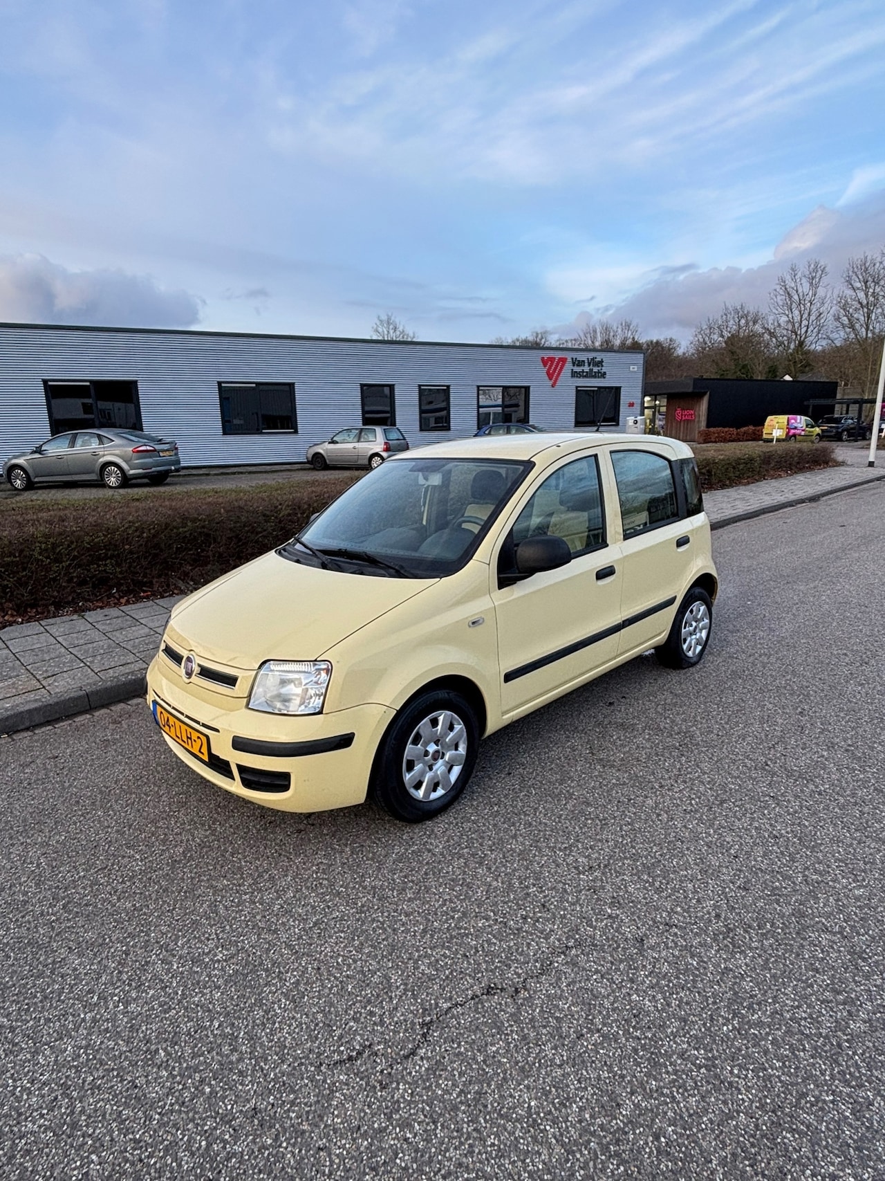 Fiat Panda - 1.2 Active 1.2 Active - AutoWereld.nl