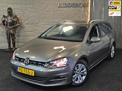 Volkswagen Golf Variant - 1.0 TSI Connected Series|GARANTIE|AUTOMAAT|NAP|CAMERA|CRUISE|BLUETOOTH