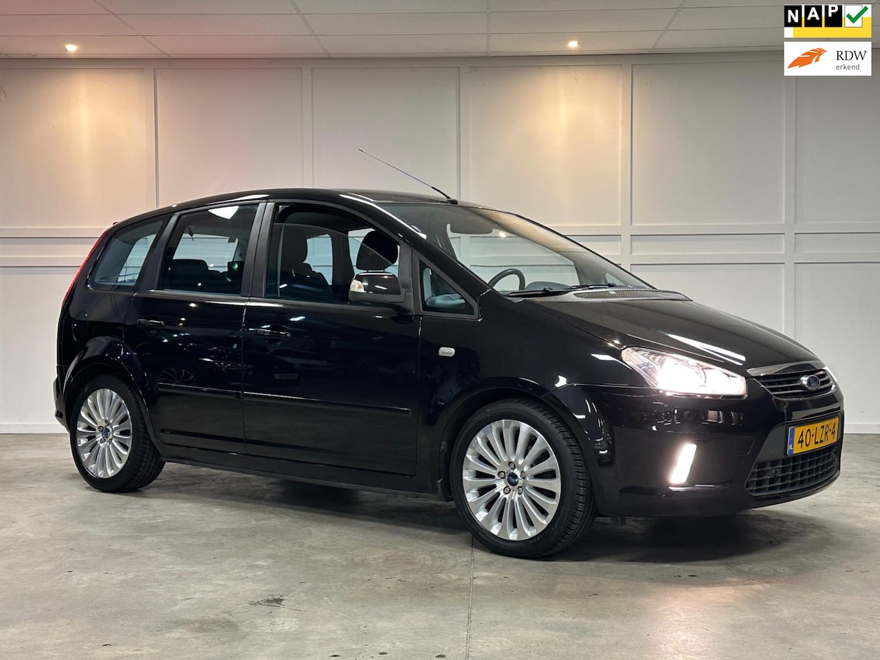 Ford C-Max - 1.8-16V Limited / 126.964 KM /Navi / Cruise - AutoWereld.nl