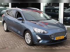 Ford Focus Wagon - 1.0 EcoBoost Hybrid Titanium X Business