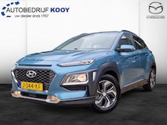 Hyundai Kona - 1.6 GDI HEV Fashion Automaat / Clima / Navi / Camera / Cruise c