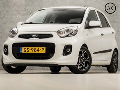 Kia Picanto - 1.0 CVVT Sport First Edition (CLIMATE, GETINT GLAS, LM VELGEN, CRUISE, SPORTSTOELEN, BLUET