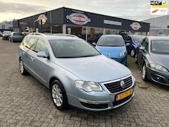 Volkswagen Passat Variant - 2.0 TDI Comfortline(st-bekr, clima, cruise, 6versn, , bj07, 2799, -)