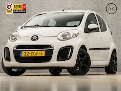 Citroën C1 - 1.0 Sport (5 DEURS, AIRCO, ELEK RAMEN, SPORTSTOELEN, LM VELGEN, TOERENTELLER, NIEUWE APK,