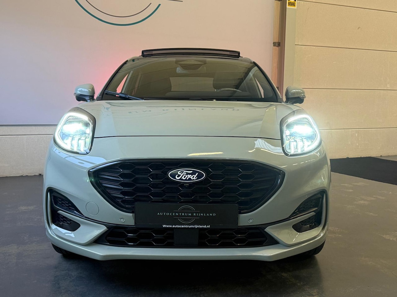 Ford Puma - 1.0 EcoBoost Hybrid ST-Line X 1 Jaar Bovag Garantie - AutoWereld.nl