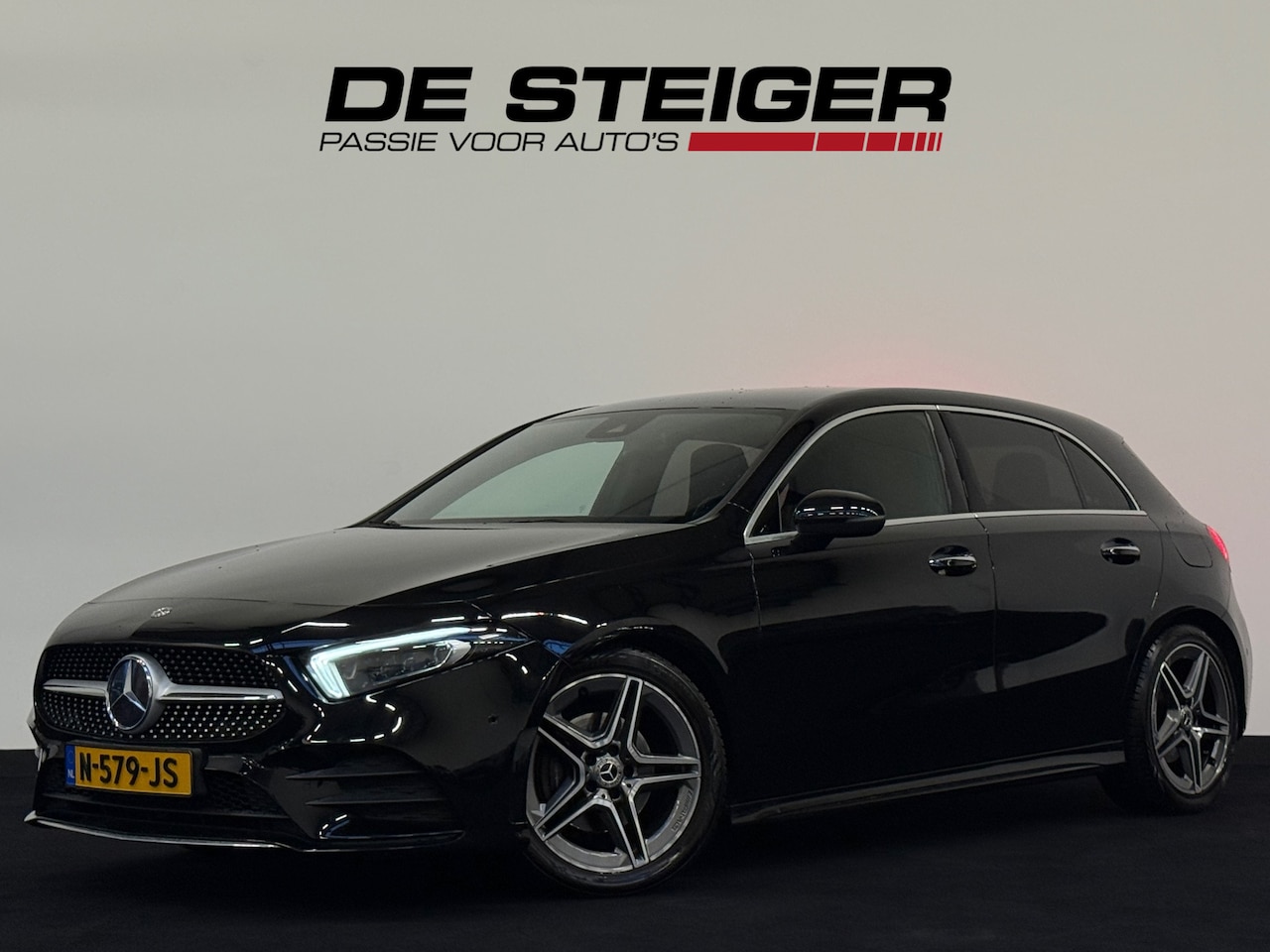 Mercedes-Benz A-klasse - 200 AMG Multibeam Led Sfeer Camera - AutoWereld.nl