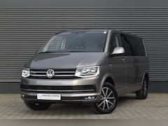 Volkswagen Transporter Multivan - 2.0 TSI L2H1 DC 4Motion Comfortline 1ste eigenaar - Carplay - Trekhaak