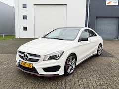 Mercedes-Benz CLA-Klasse - 180 Prestige AMG 2015