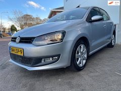 Volkswagen Polo - 1.2-12V Trendline/Navi/Airco/PDC Voor+Achter/Elek-pakket/Aux/Nette auto