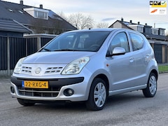 Nissan Pixo - 1.0 Acenta Airco*NAP*20-08-2026 APK*Dealer onderhouden*2e eigenaar*Elektrische ramen