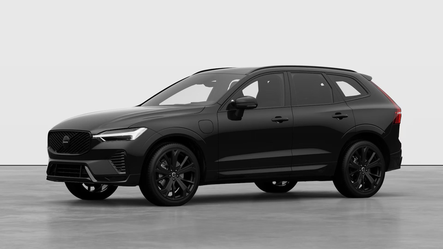 Volvo XC60 - T8 AWD PLUS BLACK EDITION|360|HUD|NIEUW!| - AutoWereld.nl