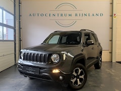 Jeep Renegade - 4xe 240 Plug-in Hybrid Electric Trailhawk 1 JAAR BOVAG GARNTIE