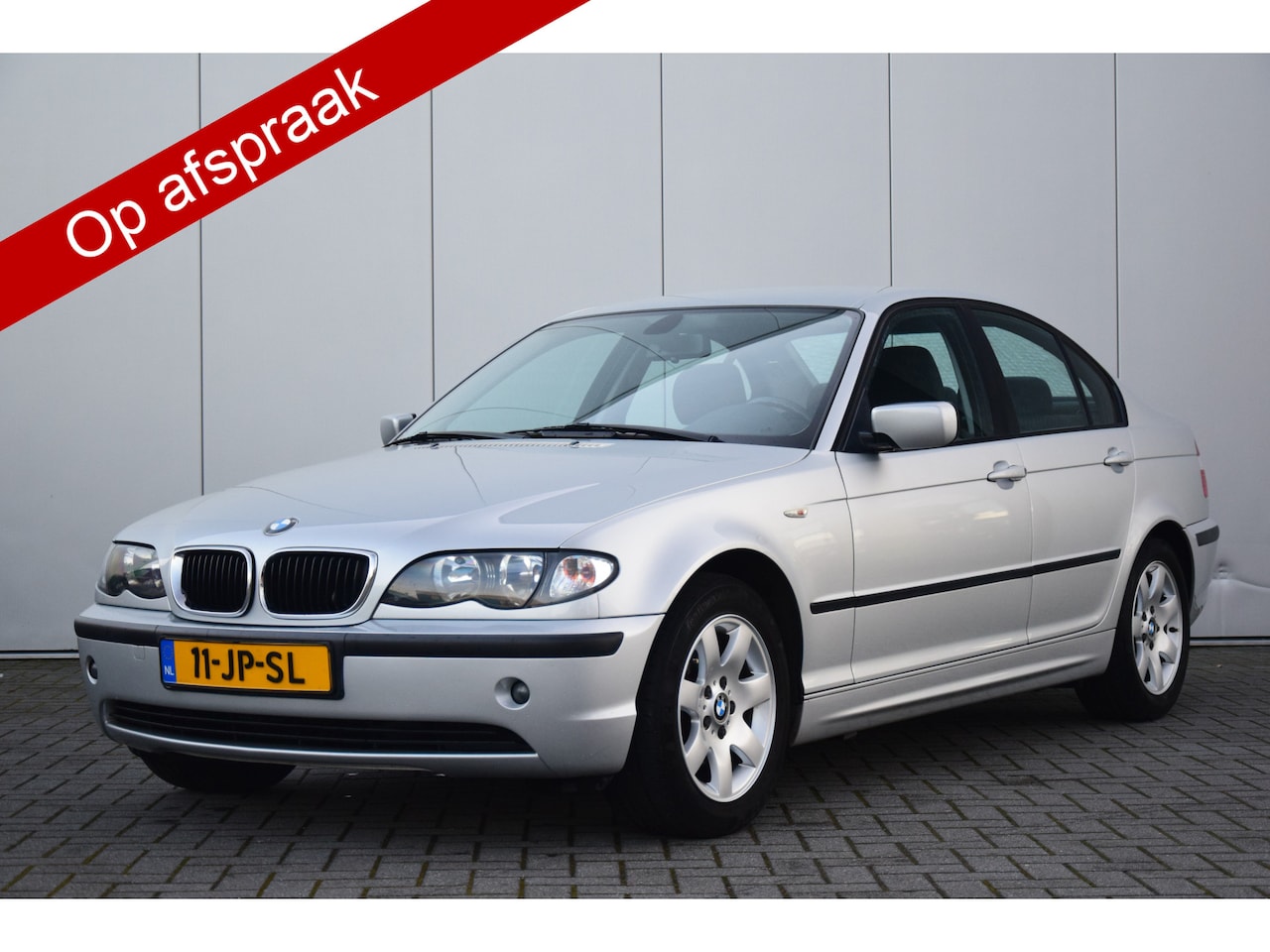 BMW 3-serie - 316i Executive Sportstoelen Pdc Ecc Cruise - AutoWereld.nl
