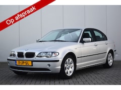 BMW 3-serie - 316i Executive Sportstoelen Pdc Ecc Cruise