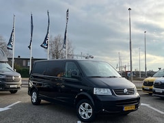 Volkswagen Transporter - 2.5 TDI L2H1 DSG broken intake valve