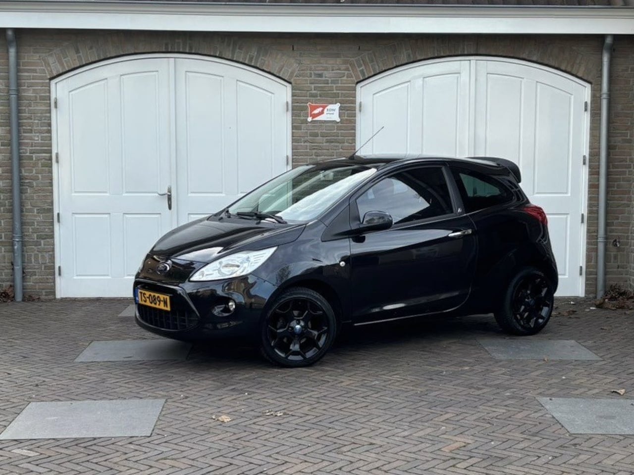Ford Ka - 1.2 Style start/stop Sportieve look - AutoWereld.nl