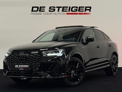 Audi Q3 Sportback - 45 TFSI e 3 x S line Pano Sfeer Keyless Camera