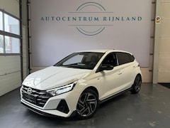 Hyundai i20 - N Line 1.2 N Line 1 JAAR BOVAG GARANTIE