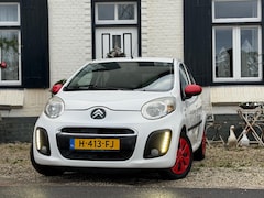 Citroën C1 - 1.0 Exclusive|Airco|5DRS|Elek-ramen|Nette auto