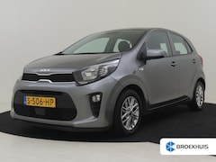 Kia Picanto - 1.0 DPi DynamicLine 66pk | Camera achter | Cruise control | Airco | Elektrische ramen v+a