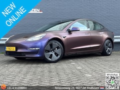Tesla Model 3 - Long Range AWD 75 kWh | Stoelverwarming | Climate | Cruise | Navi |