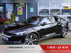 Polestar 2 - 2 Long Range Dual Motor Launch Edition SOH 93 %