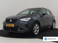 SEAT Arona - 1.0 TSI FR Business Connect 111pk DSG/AUTO | Achteruitkijkcamera | Stoelverwarming | Park