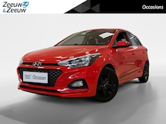 Hyundai i20 - 1.2 DRIVE COOL | LM VELGEN | AIRCO | DEALERONDERHOUDEN |