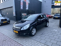 Opel Corsa - 1.2-16V Edition 2e Eigenaar Airco NAP APK 1 Jaar