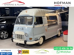 Renault Estafette - Food-truck