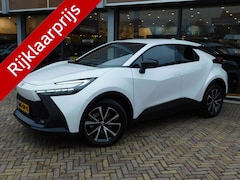 Toyota C-HR - 2.0 Plug-in Hybrid 220 First Edition | 360 graden camera | stoel stuurverwarming