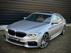 BMW 5-serie - 530e M-SPORT HUD|B&W|DAK|SOFT|MASSAGE|360
