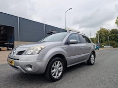 Renault Koleos - 2.5 Dynamique Pack PSENSOR CRUISE TREKHAAK 2 X SLEUTELS