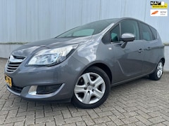 Opel Meriva - 1.4 Turbo Cosmo, Automaat, Navi, Navi, NL auto